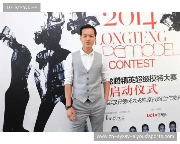 龙腾精英超级模特大赛星途启航挖掘新锐超模力量